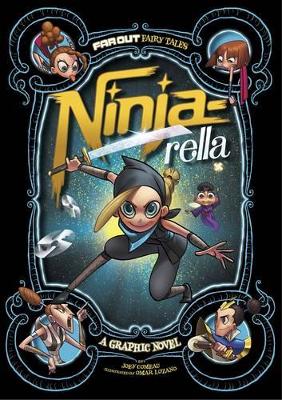 Ninja-Rella: A Graphic Novel book
