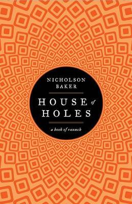 House of Holes book