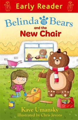 Early Reader: Belinda and the Bears and the New Chair book