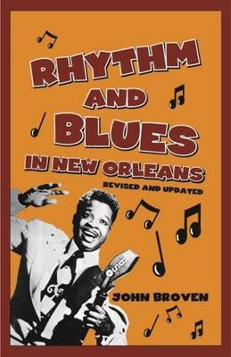 Rhythm and Blues in New Orleans book