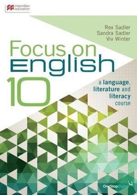 Focus on English 10 - Student Book book