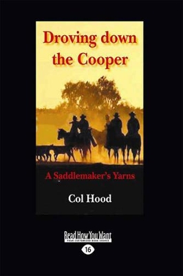 Droving Down the Cooper by Col Hood