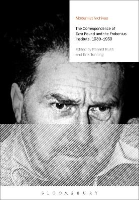 Correspondence of Ezra Pound and the Frobenius Institute, 1930-1959 book