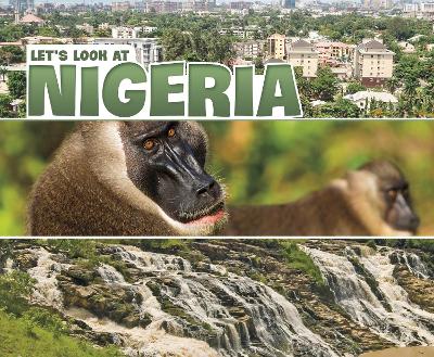 Let's Look at Nigeria by Mary Meinking