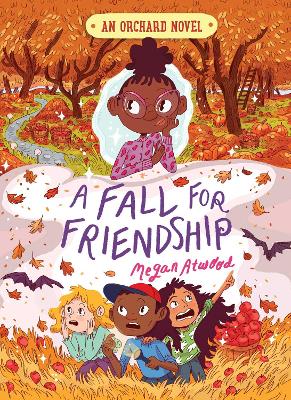 Fall for Friendship book