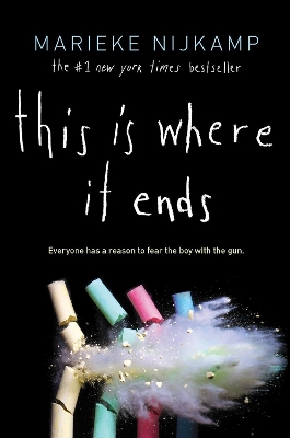 This Is Where It Ends - IE book