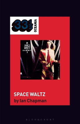 Alastair Riddell’s Space Waltz book