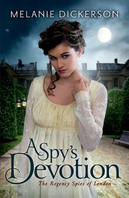 Spy's Devotion book