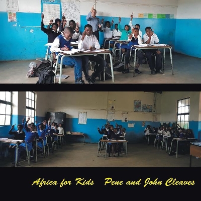 Africa for Kids book