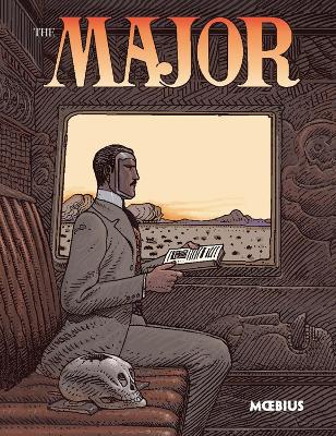 Moebius Library: The Major book