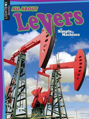 All about Levers book