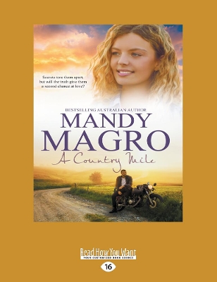 A Country Mile by Mandy Magro