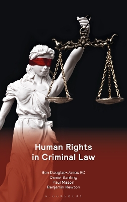 Human Rights in Criminal Law book