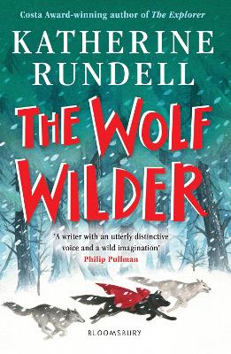 The Wolf Wilder book