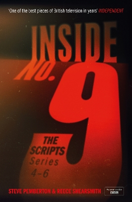 Inside No. 9: The Scripts Series 4-6 book