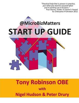 @Microbizmatters Start Up Guide book