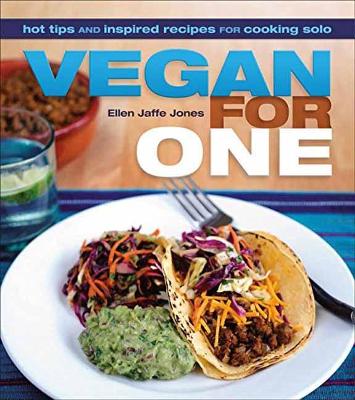 Vegan For One book