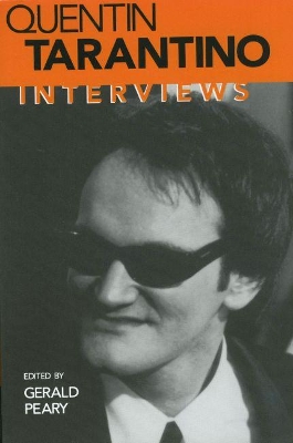 Quentin Tarantino book