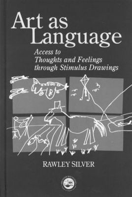 Art as Language book