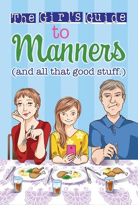 Girl's Guide to Manners book