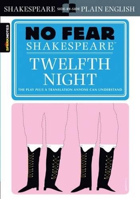Twelfth Night (No Fear Shakespeare) book