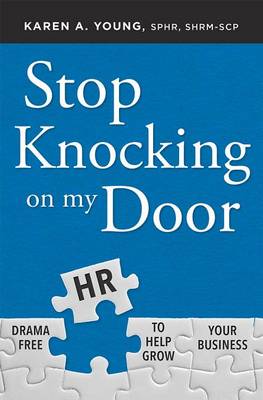 Stop Knocking on My Door book