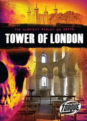Tower of London by Denny Von Finn