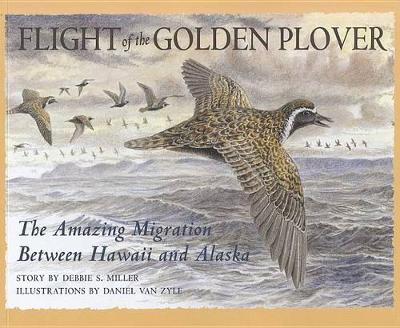 Flight of the Golden Plover book