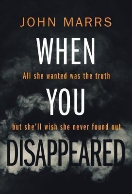 When You Disappeared book
