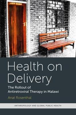 Health on Delivery by Anat Rosenthal