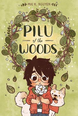 Pilu of the Woods book