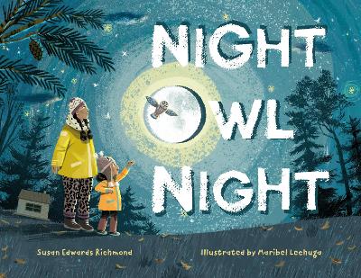 Night Owl Night book