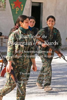 Battle for the Mountain of the Kurds: Self-Determination and Ethnic Cleansing in Rojava book