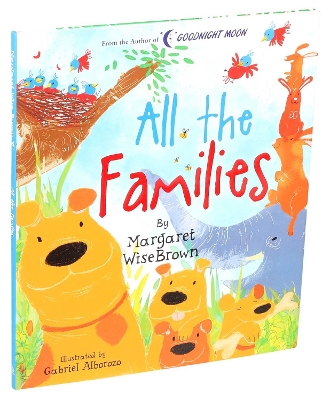 All the Families book