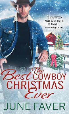 The Best Cowboy Christmas Ever book