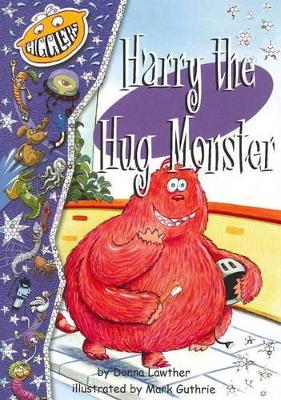 Harry the Hug Monster book