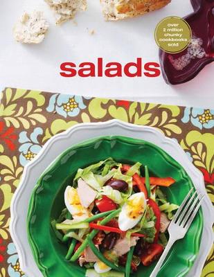 Chunky - Salads book