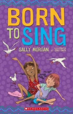 Born to Sing book