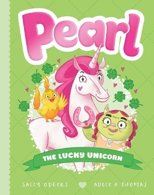 The Lucky Unicorn (Pearl #9) book