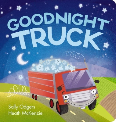 Goodnight Truck book