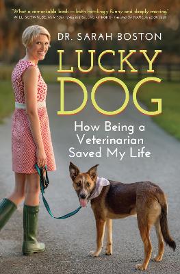 Lucky Dog book