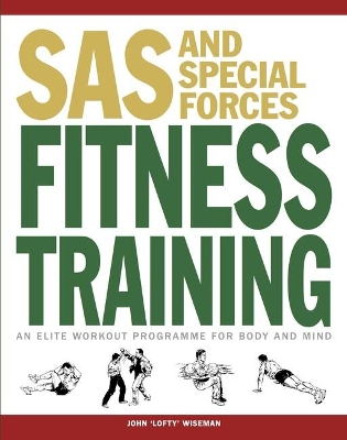 SAS and Special Forces Fitness Training book