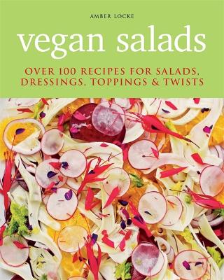 Vegan Salads book