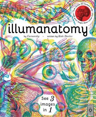 Illumanatomy by Carnovsky