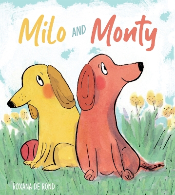 Milo and Monty book