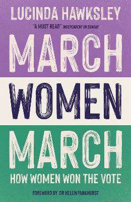 March, Women, March book