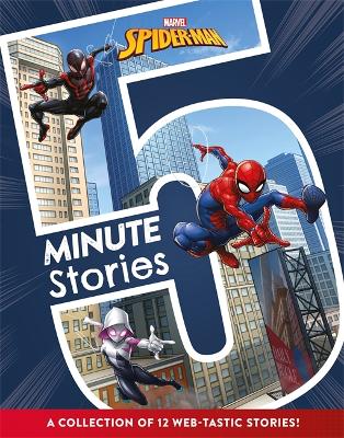 Marvel Spider-Man: 5-Minute Stories by Igloo Books