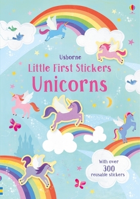 Little First Stickers Unicorns by Hannah Watson