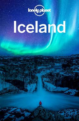 Lonely Planet Iceland book