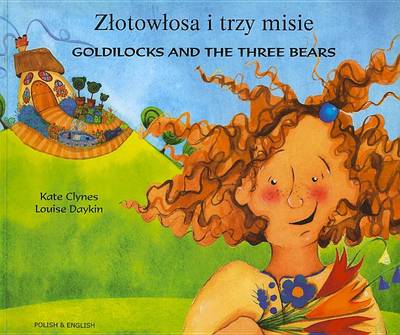 Goldilocks and the Three Bears (English/Polish) book